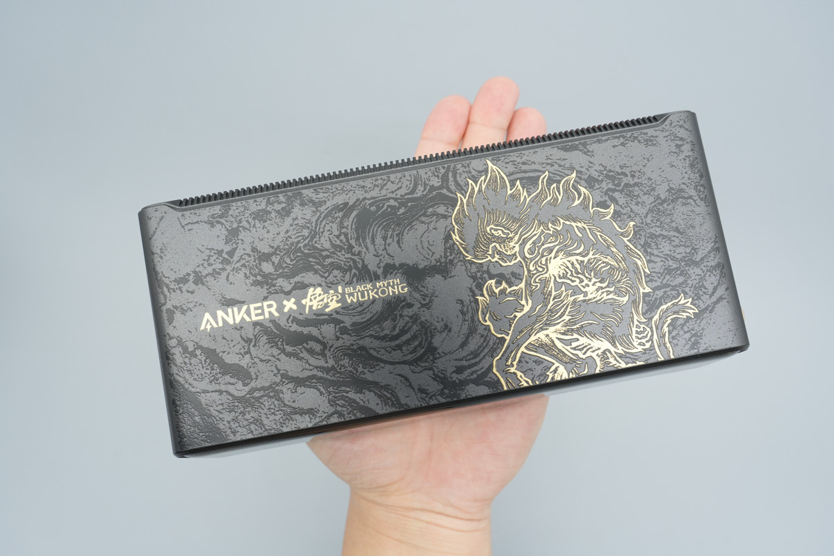 Anker 安克14合1心猿桌面拓展坞 A83B3