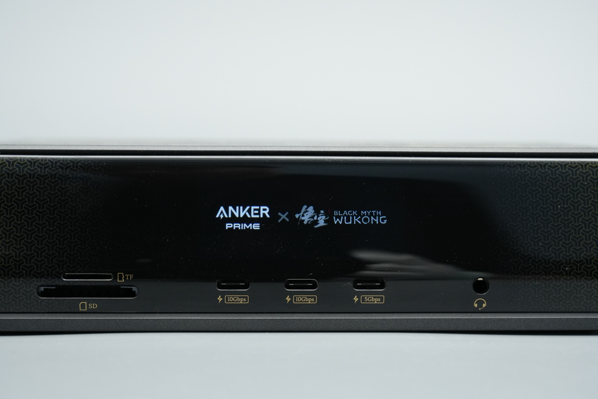 Anker 安克14合1心猿桌面拓展坞 A83B3
