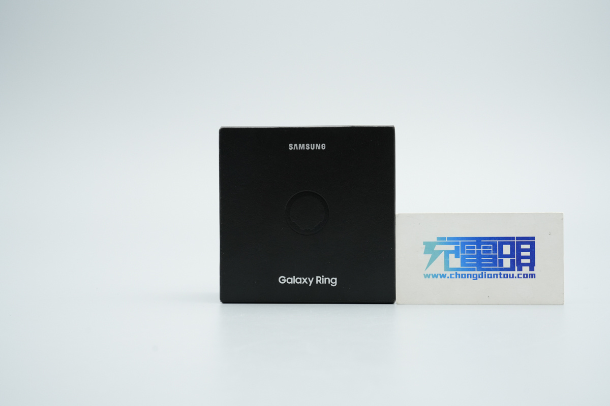 SAMSUNG三星Galaxy Ring无线充电保护盒 EP-QQ501