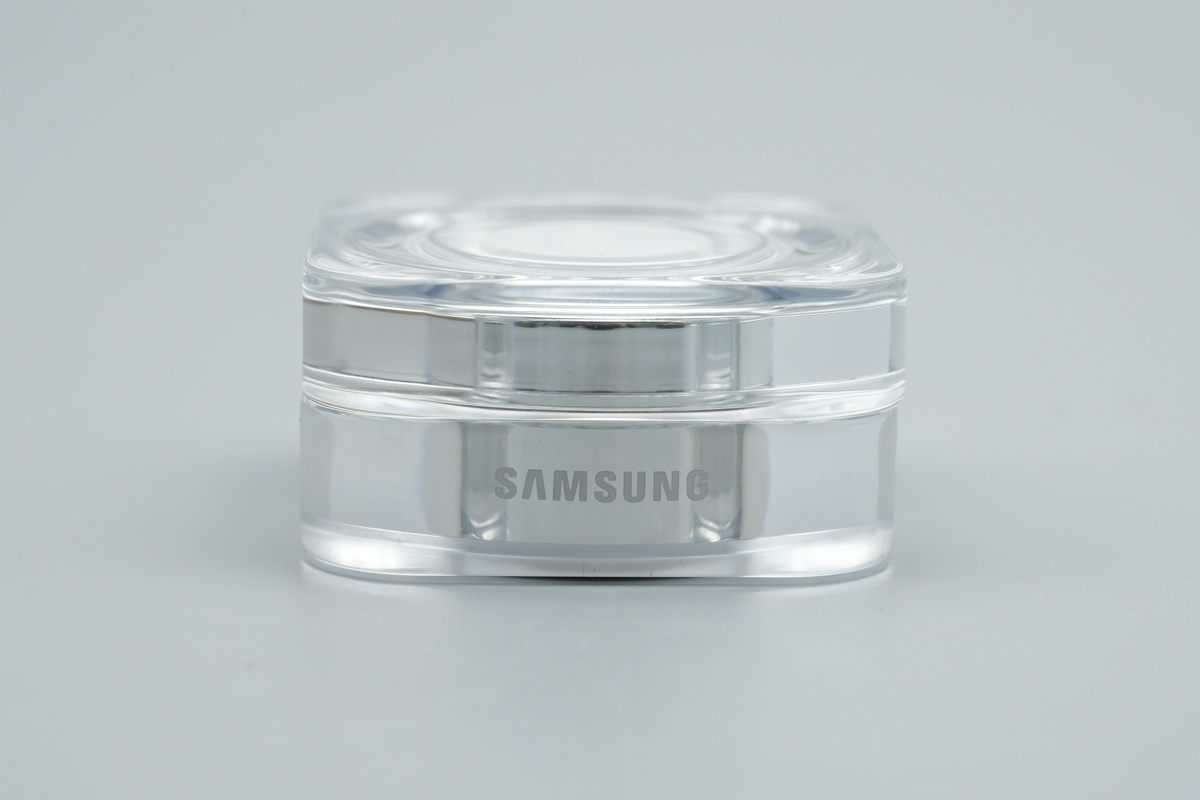 SAMSUNG三星Galaxy Ring无线充电保护盒 EP-QQ501