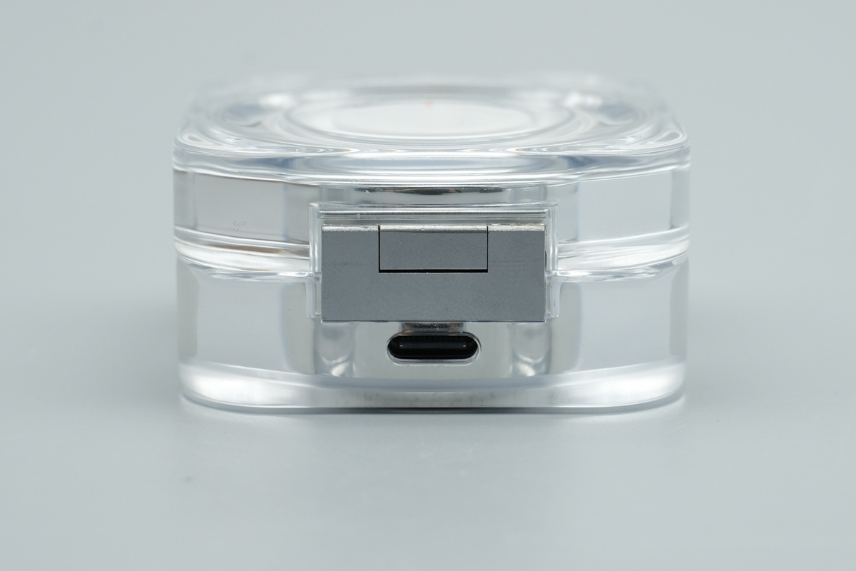 SAMSUNG三星Galaxy Ring无线充电保护盒 EP-QQ501