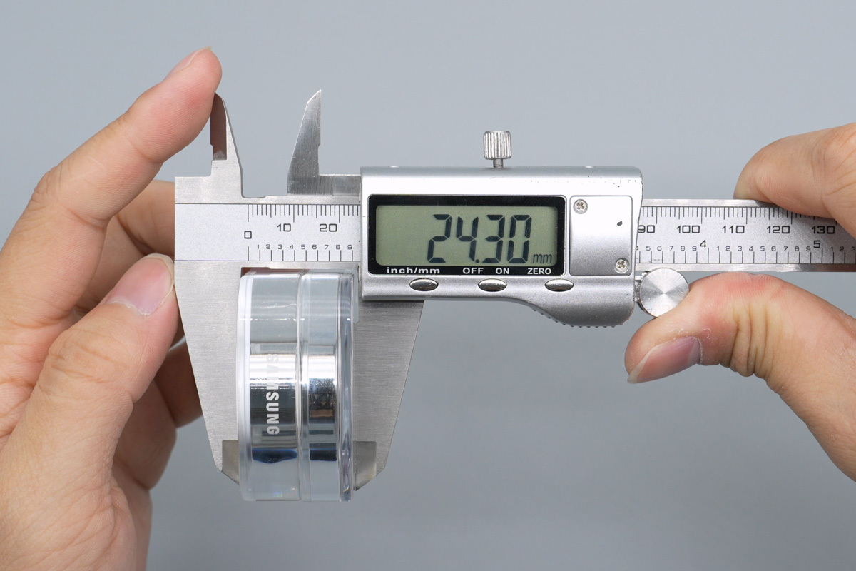 SAMSUNG三星Galaxy Ring无线充电保护盒 EP-QQ501