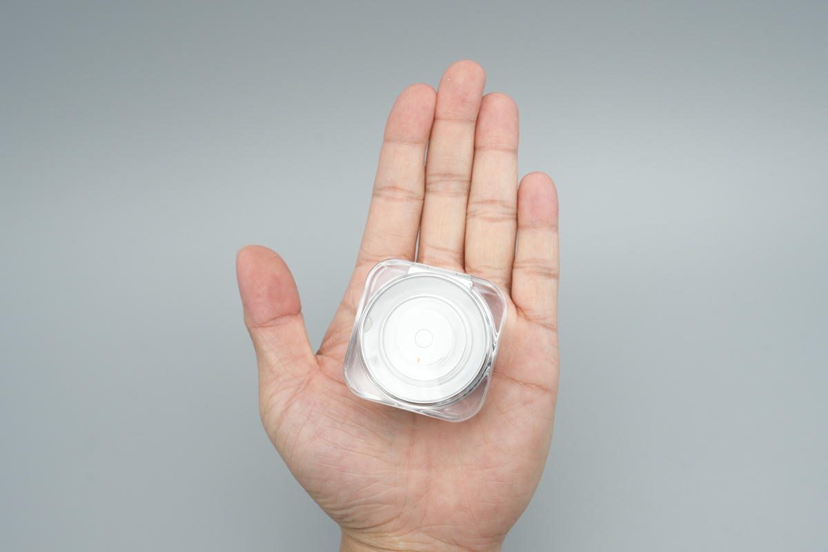 SAMSUNG三星Galaxy Ring无线充电保护盒 EP-QQ501