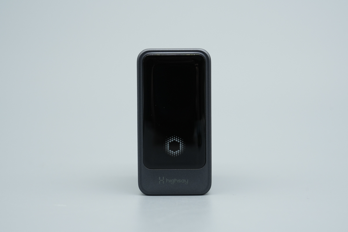 Highsay海赛力140W 3C1A智显超级充电器 C1 Pro