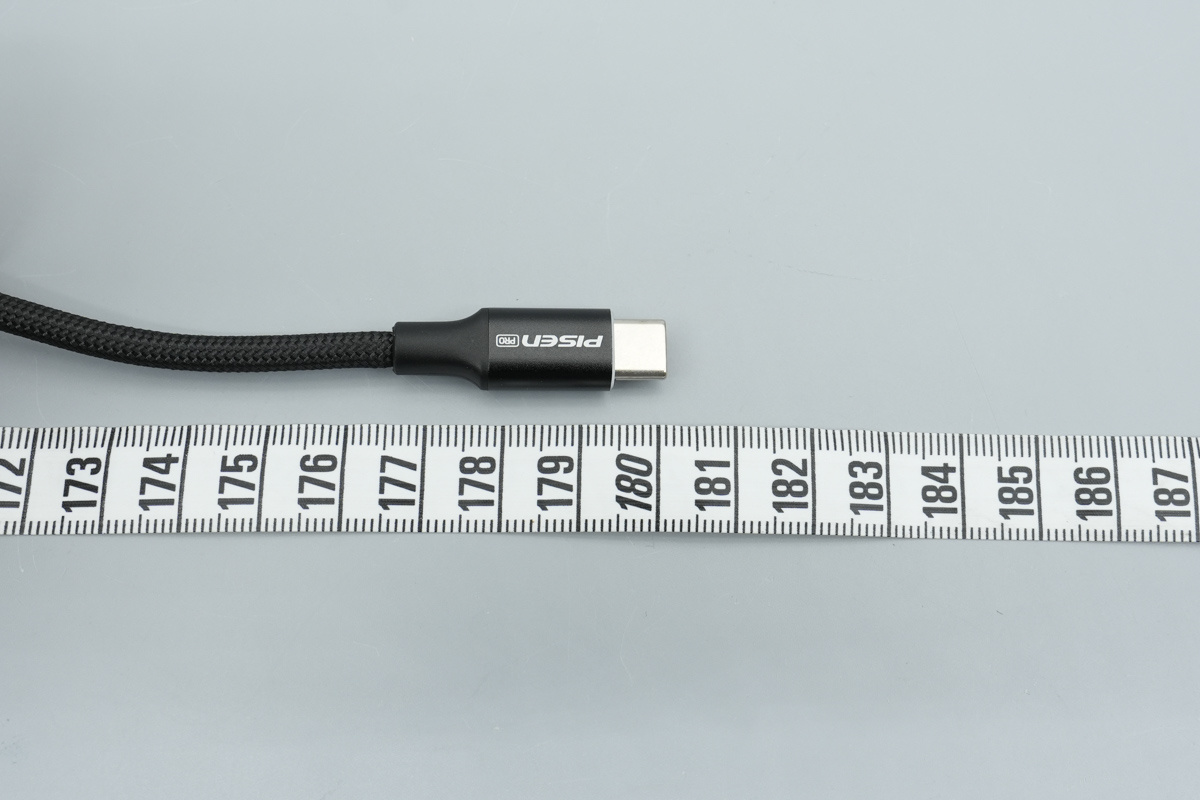 PISEN品胜160W 4USB-C口氮化镓充电器 TP-C81