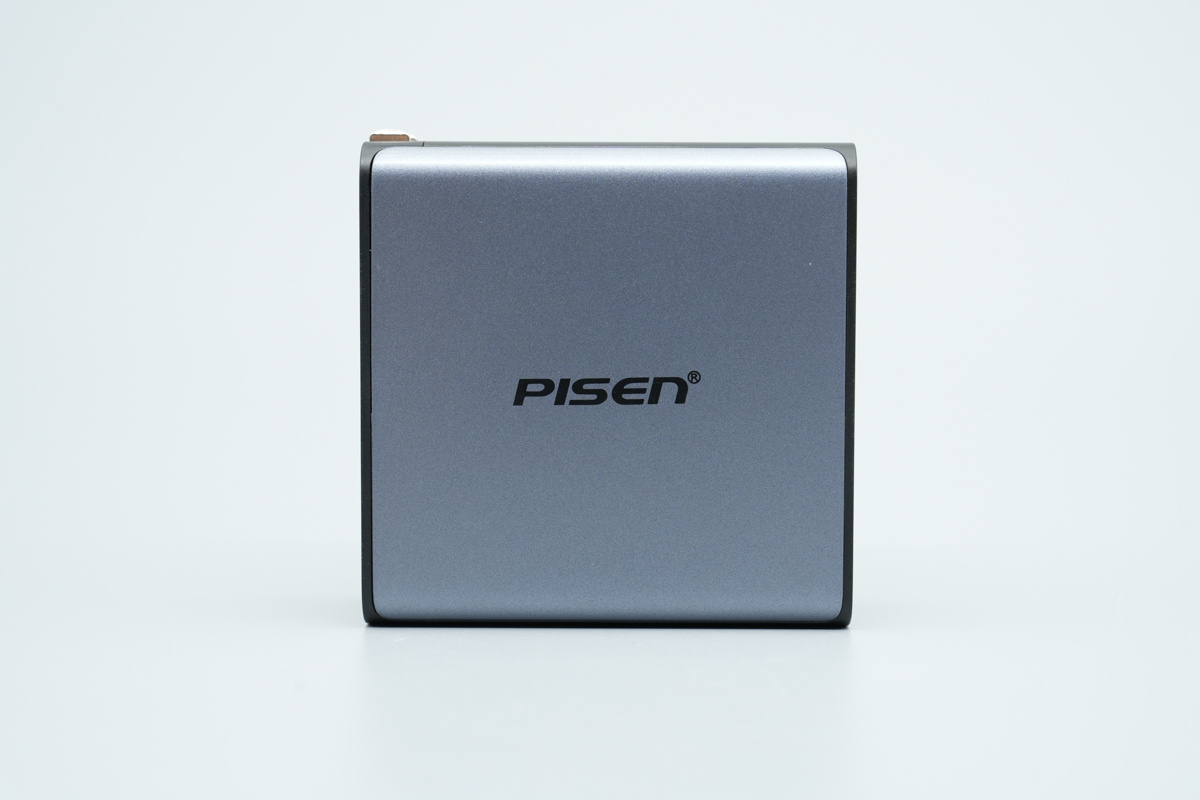 PISEN品胜160W 4USB-C口氮化镓充电器 TP-C81