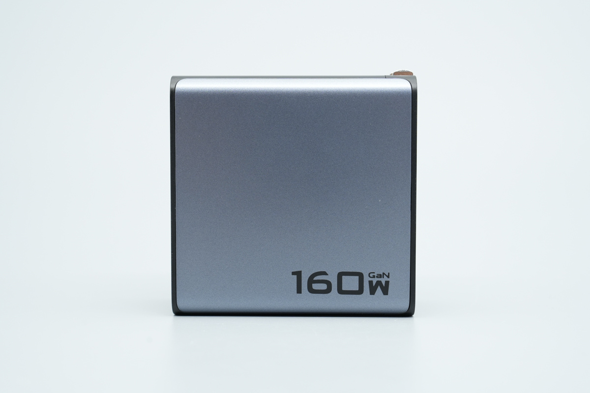 PISEN品胜160W 4USB-C口氮化镓充电器 TP-C81