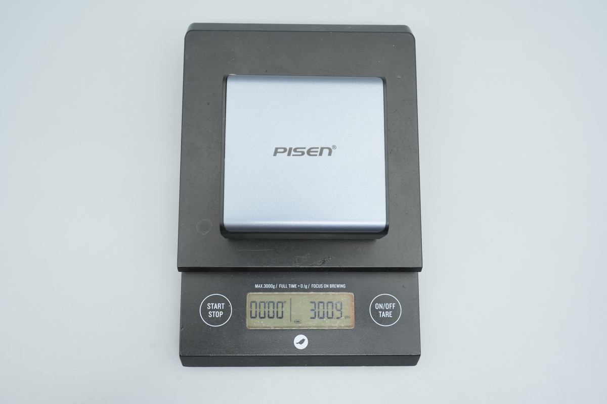 PISEN品胜160W 4USB-C口氮化镓充电器 TP-C81