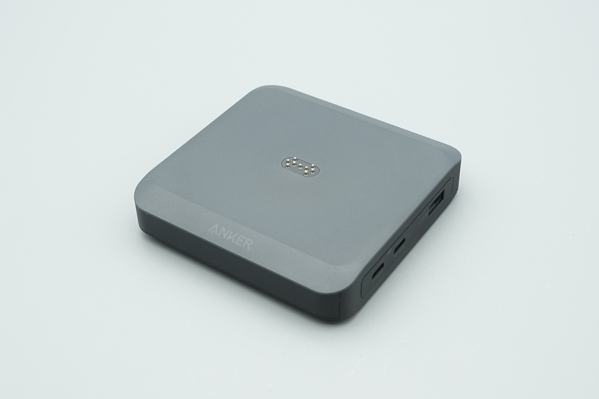 拆解报告：ANKER安克Prime 150W 2C1A充电底座 A1903