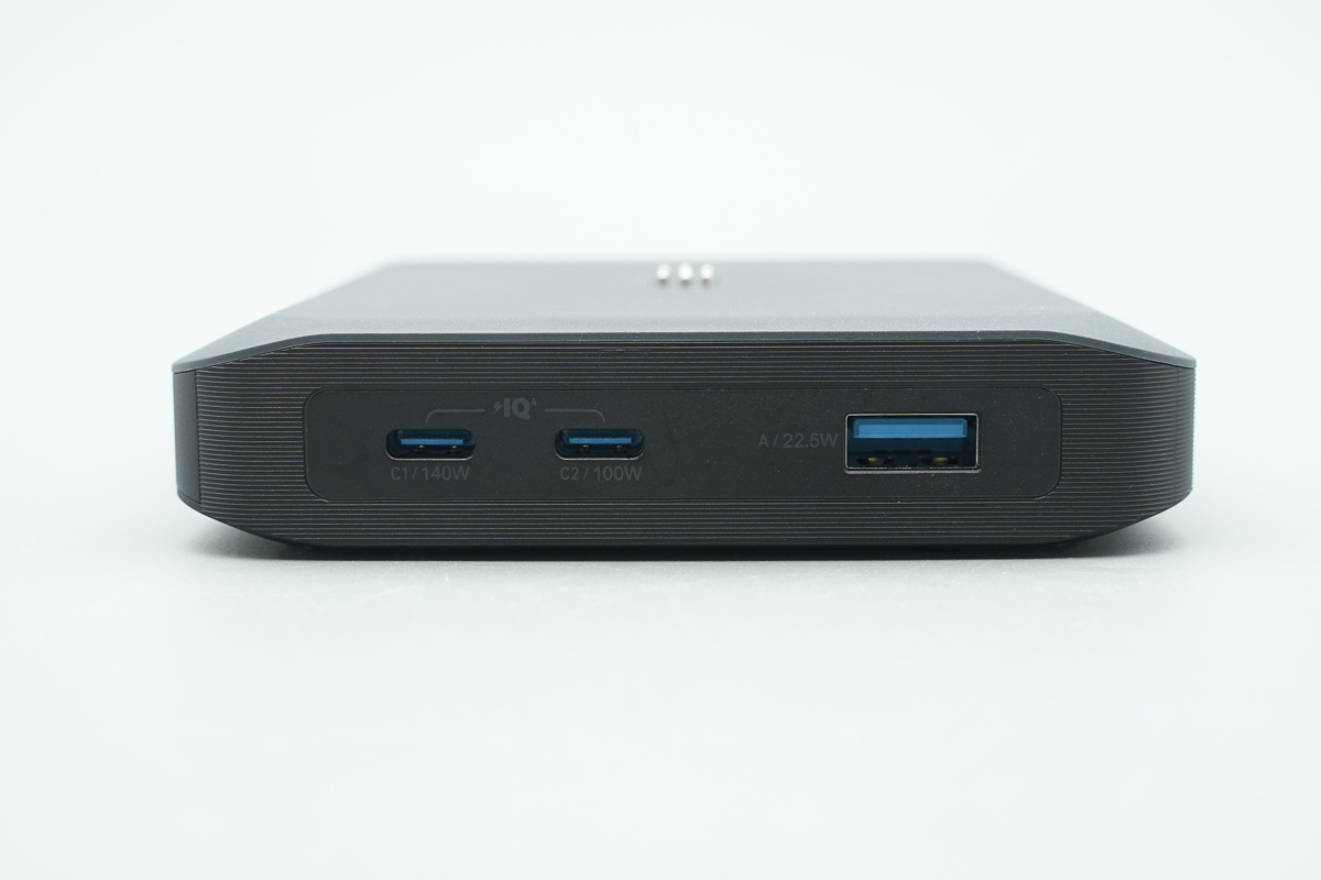 拆解报告：ANKER安克Prime 150W 2C1A充电底座 A1903