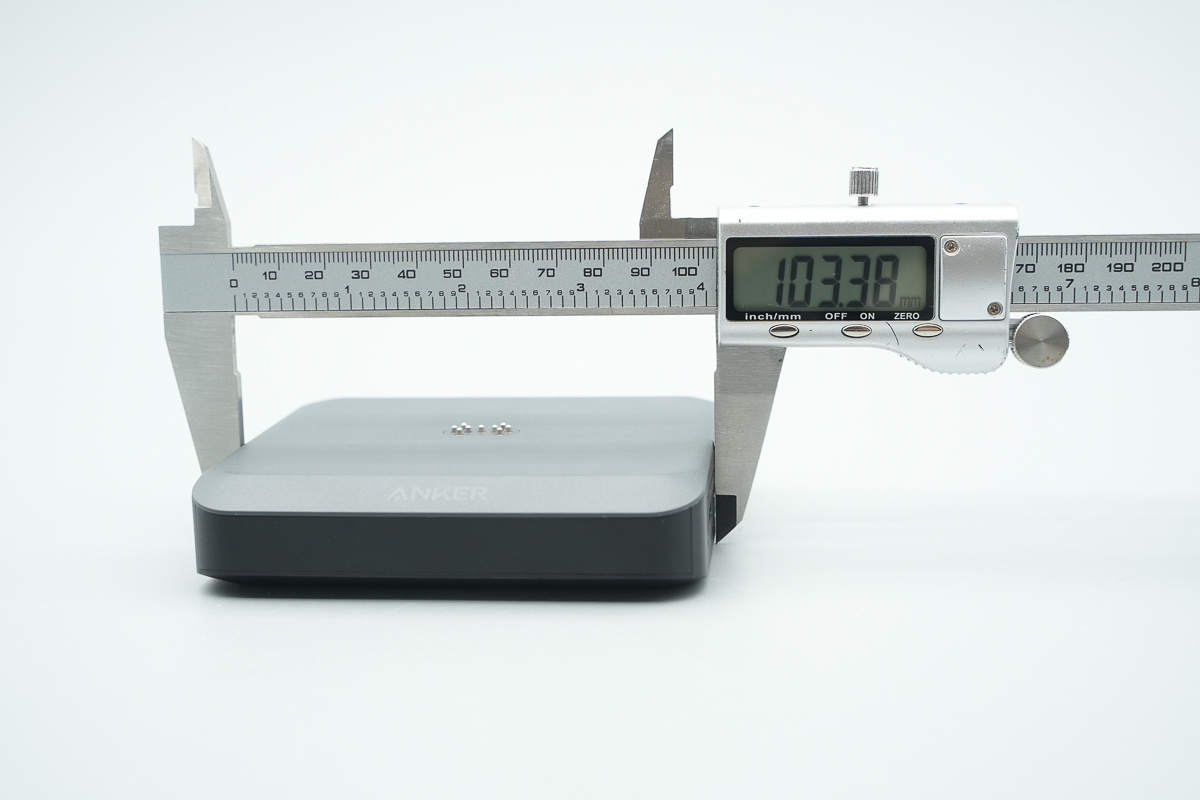 拆解报告：ANKER安克Prime 150W 2C1A充电底座 A1903