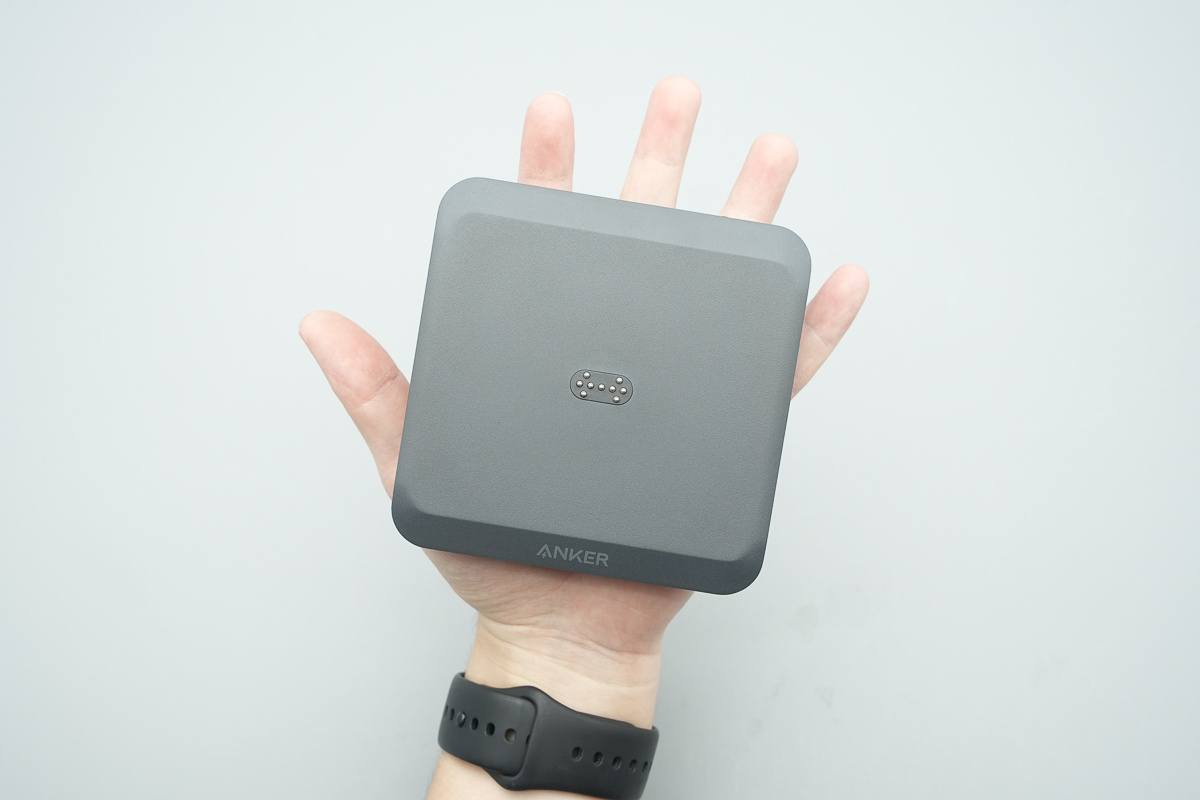 拆解报告：ANKER安克Prime 150W 2C1A充电底座 A1903