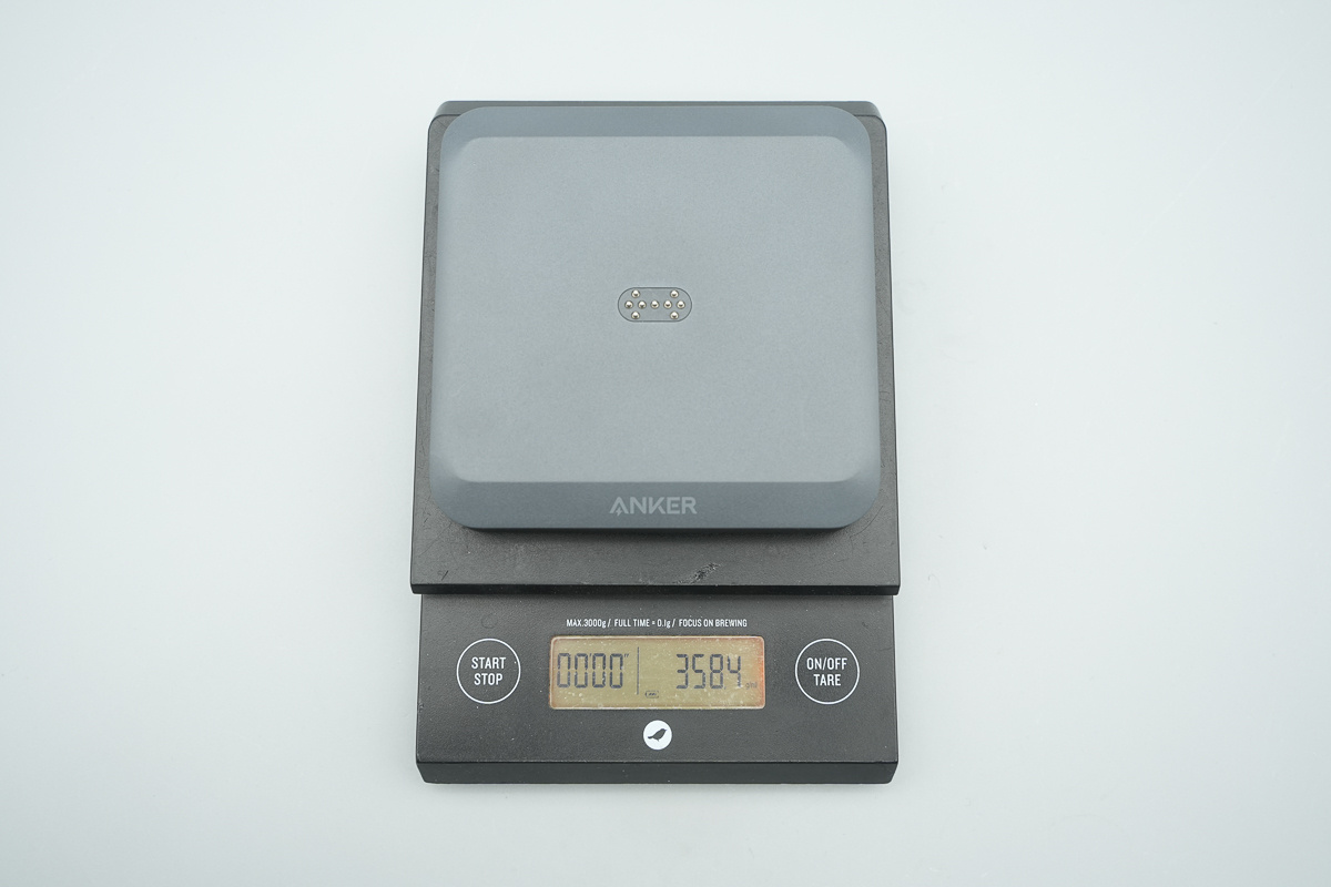 拆解报告：ANKER安克Prime 150W 2C1A充电底座 A1903