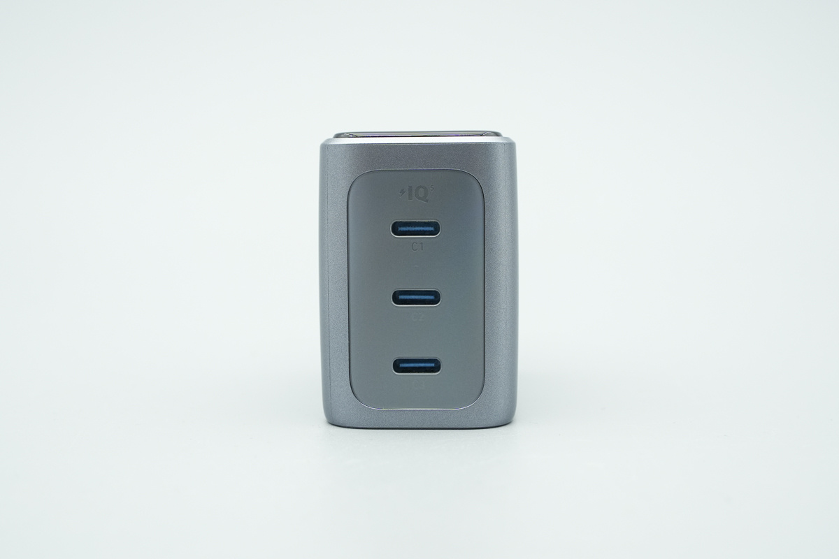 ANKER安克Prime智显充Pro 160W氮化镓充电器 A2687