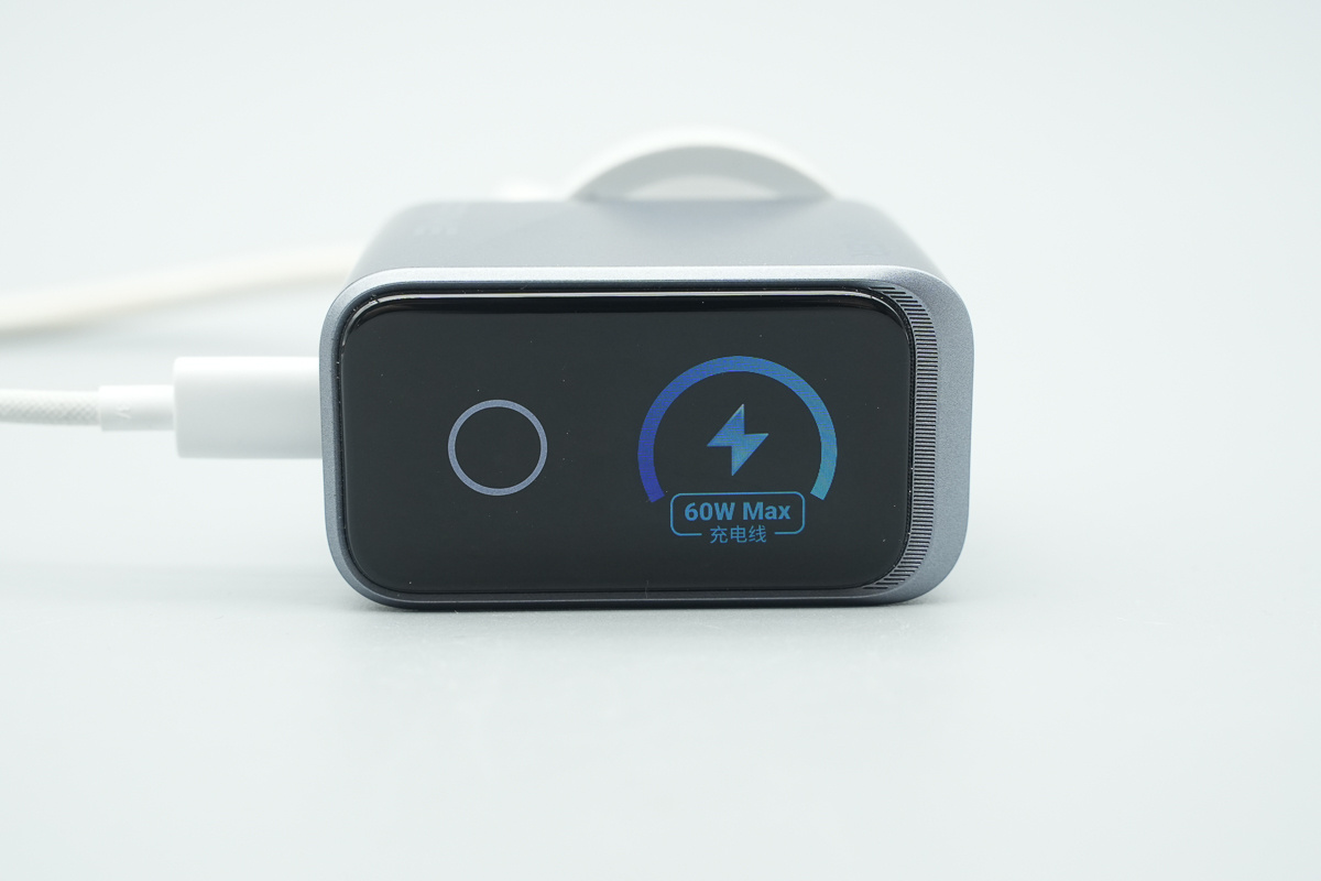 ANKER安克Prime智显充Pro 160W氮化镓充电器 A2687