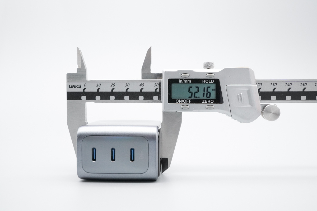 ANKER安克Prime智显充Pro 160W氮化镓充电器 A2687