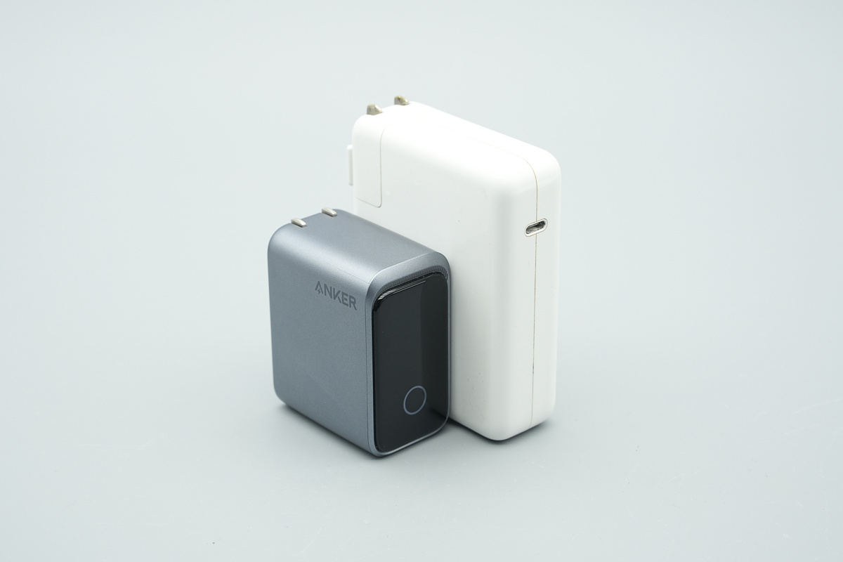 ANKER安克Prime智显充Pro 160W氮化镓充电器 A2687