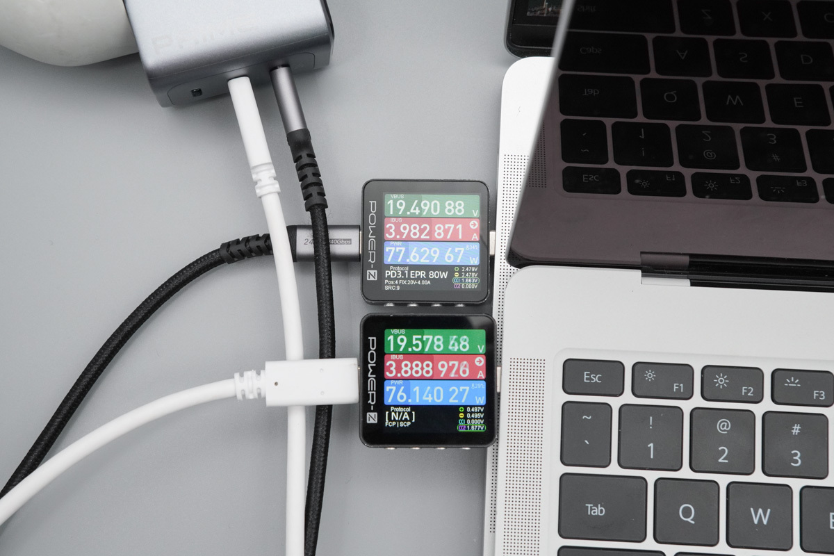 ANKER安克Prime智显充Pro 160W氮化镓充电器 A2687