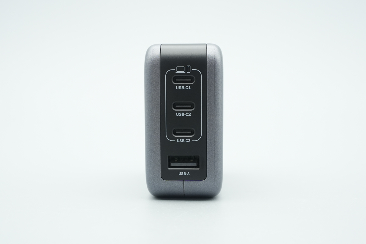 J.ZAO京东京造140W 3C1A氮化镓充电器 PC021A