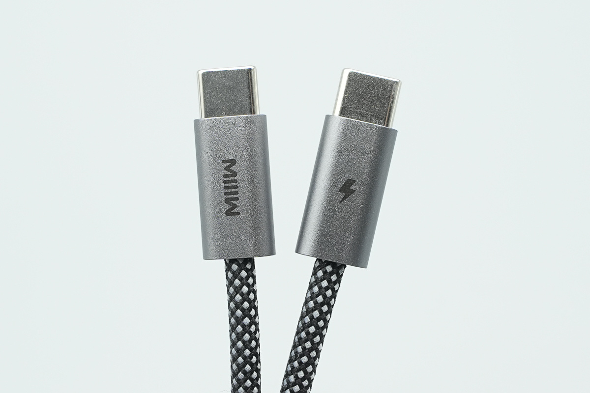 MIIIW米物45W小魔方氮化镓充电器 iCA4501
