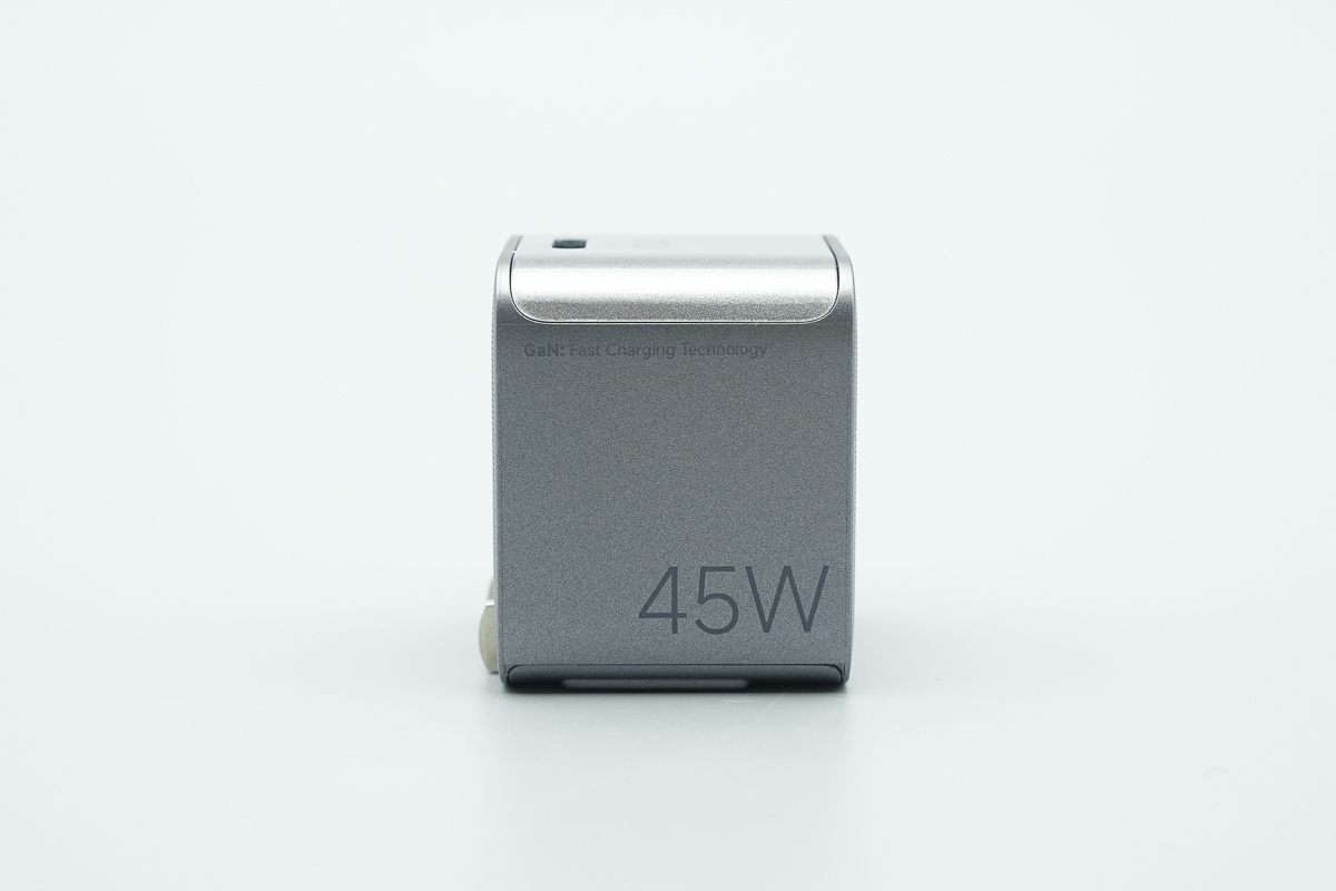 MIIIW米物45W小魔方氮化镓充电器 iCA4501