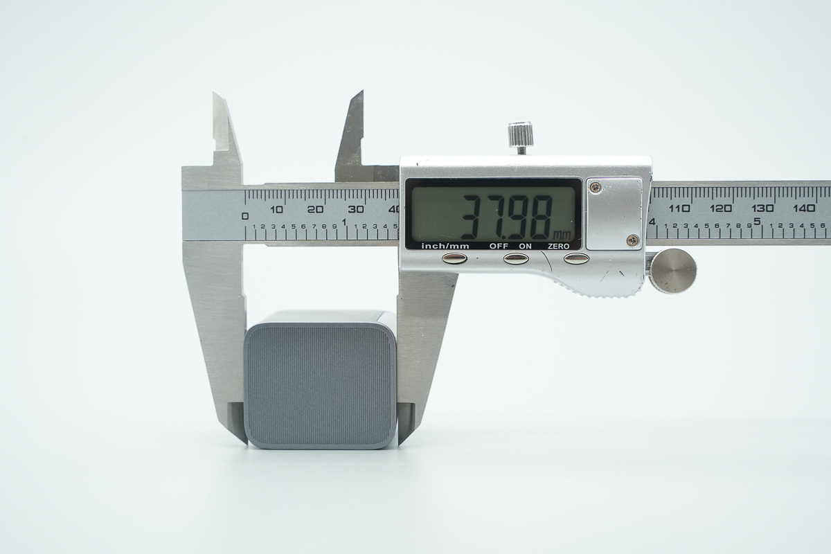 MIIIW米物45W小魔方氮化镓充电器 iCA4501