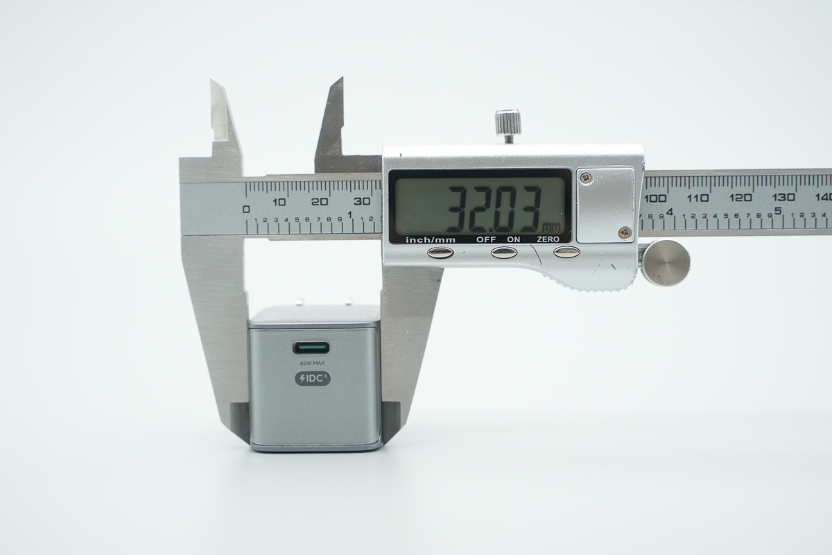 MIIIW米物45W小魔方氮化镓充电器 iCA4501