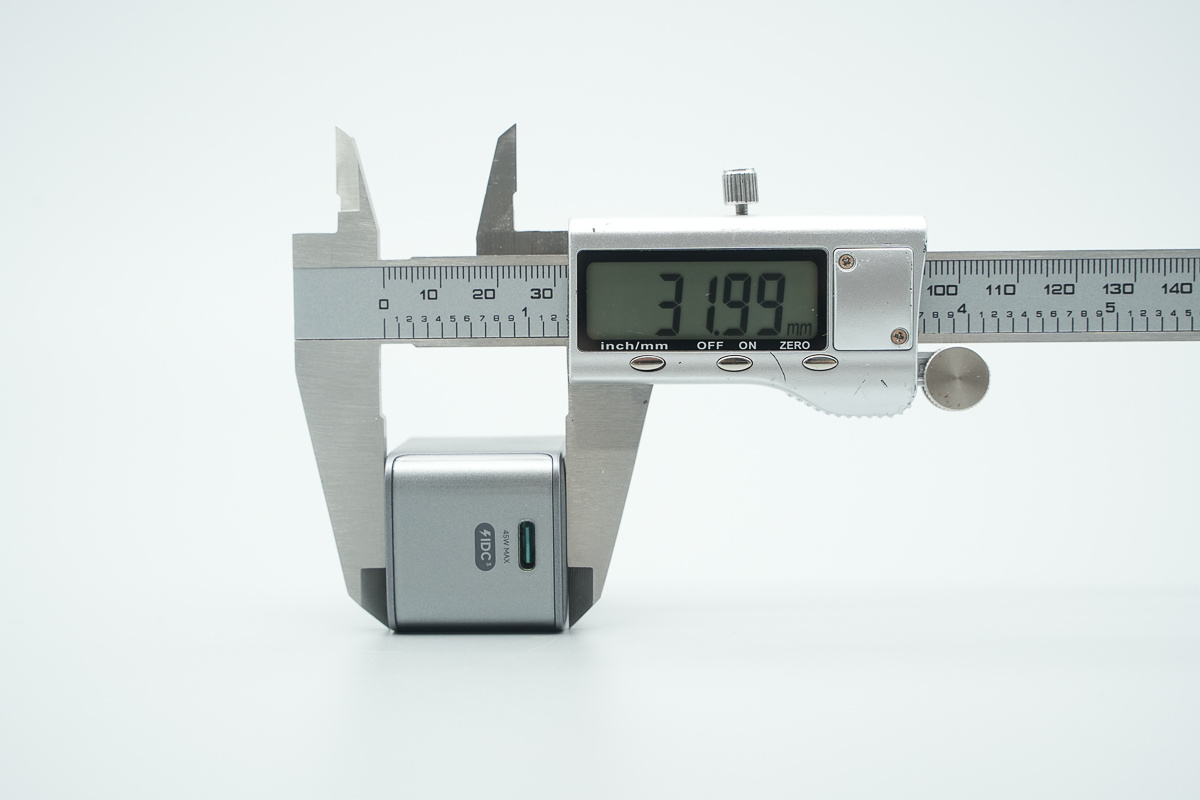 MIIIW米物45W小魔方氮化镓充电器 iCA4501