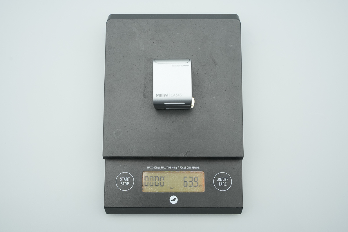 MIIIW米物45W小魔方氮化镓充电器 iCA4501