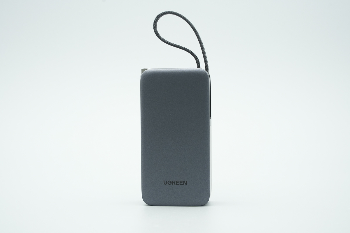 绿联65W三合一移动电源 PB512