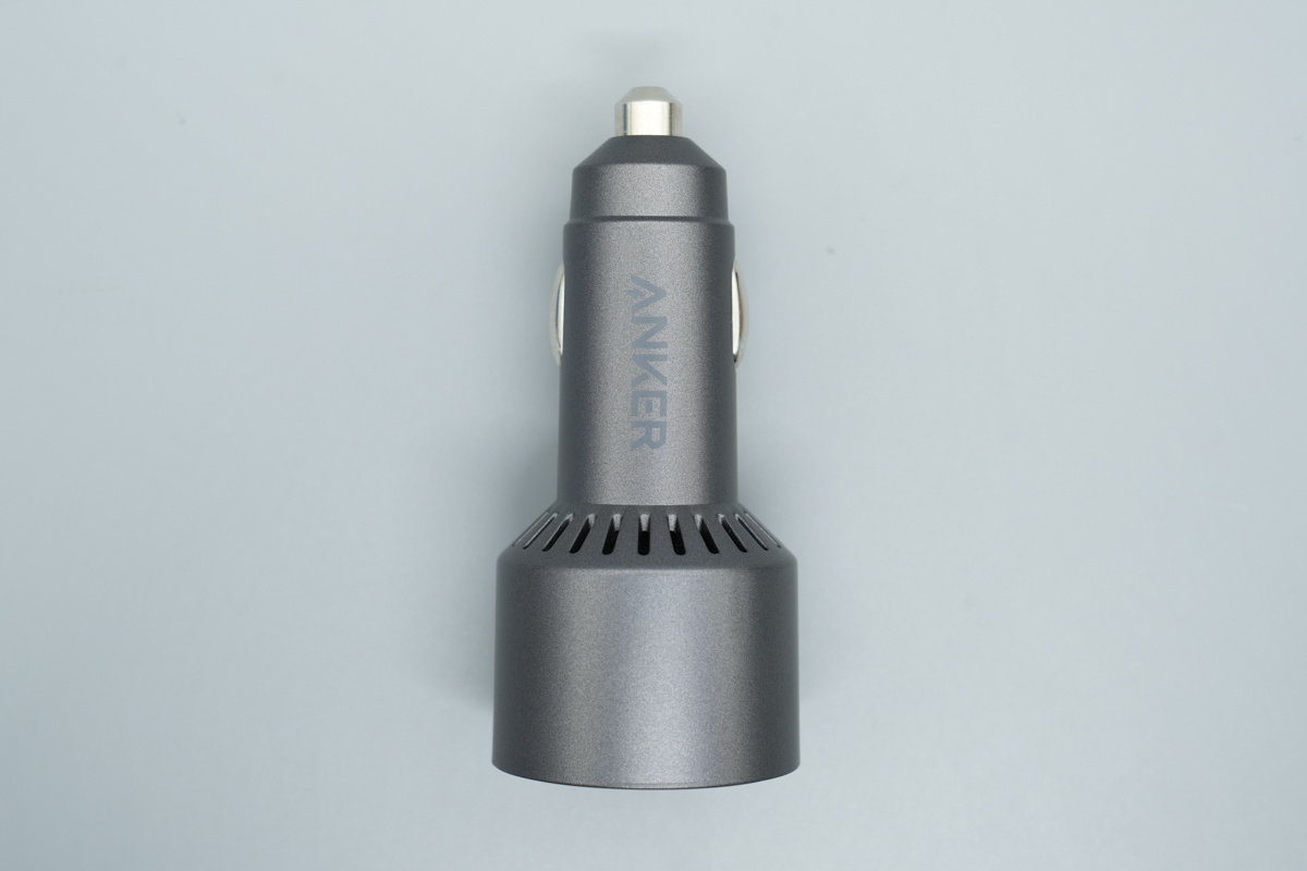 ANKER安克167.5W 2C1A三口快充车充 A2737