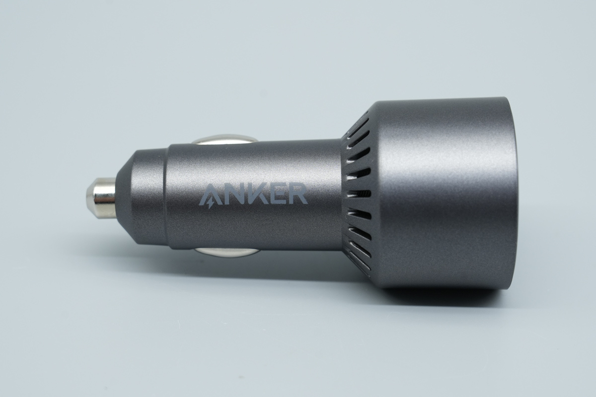 ANKER安克167.5W 2C1A三口快充车充 A2737