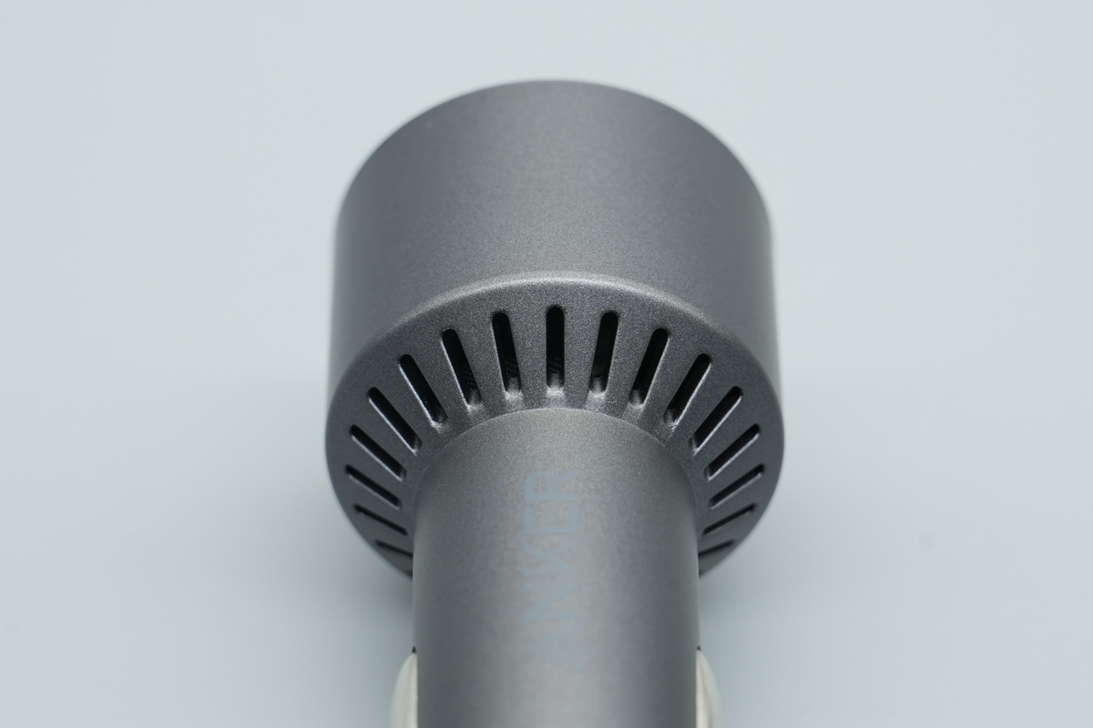ANKER安克167.5W 2C1A三口快充车充 A2737