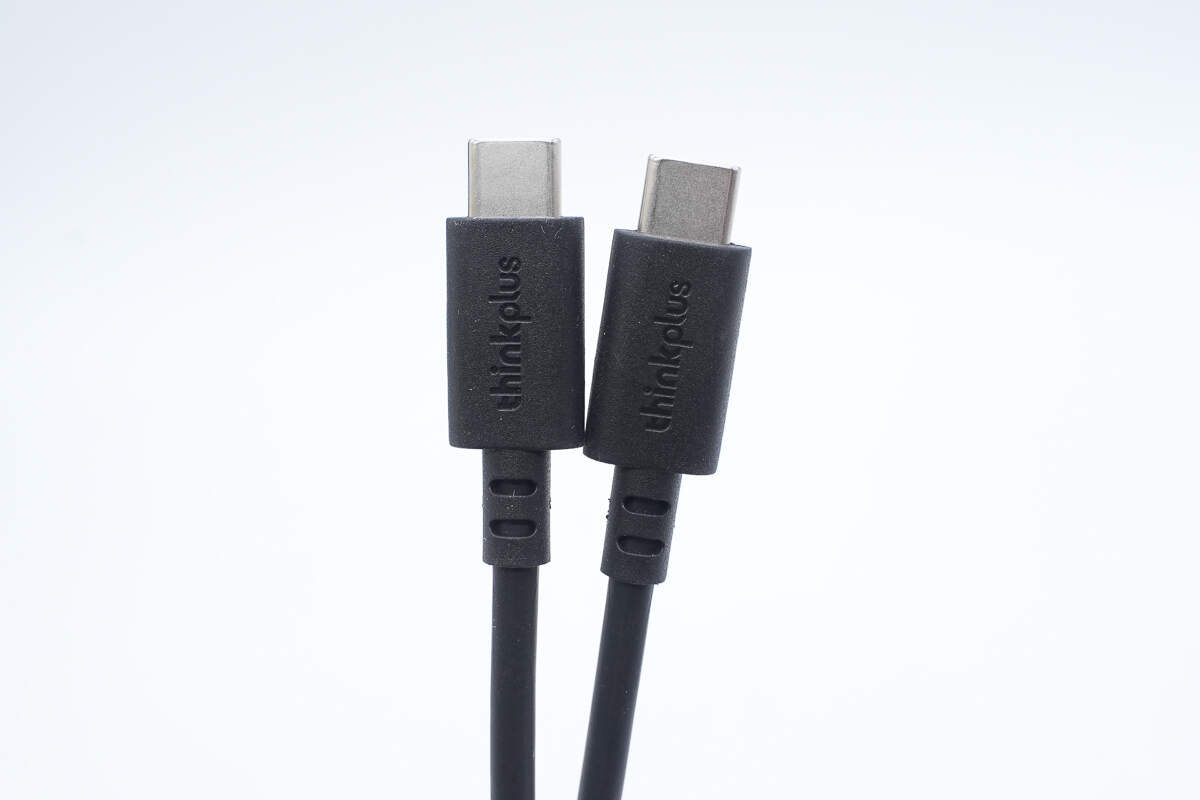 thinkplus 125W 12800mAh锋行者大功率笔记本移动电源 PBFO-12125A