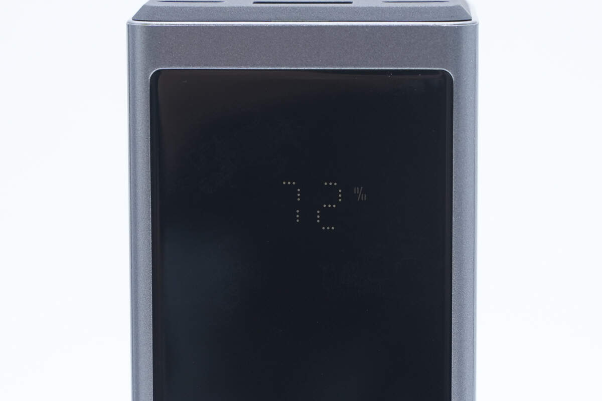 thinkplus 125W 12800mAh锋行者大功率笔记本移动电源 PBFO-12125A