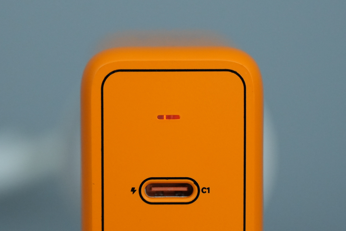 EGIOER异泽140W四USB-C口氮化镓充电器 EZ12