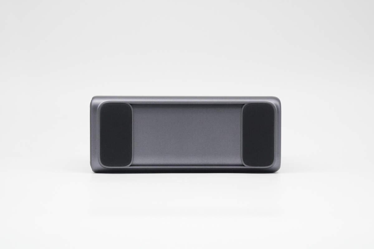 绿联500W六口氮化镓桌面快充充电器 