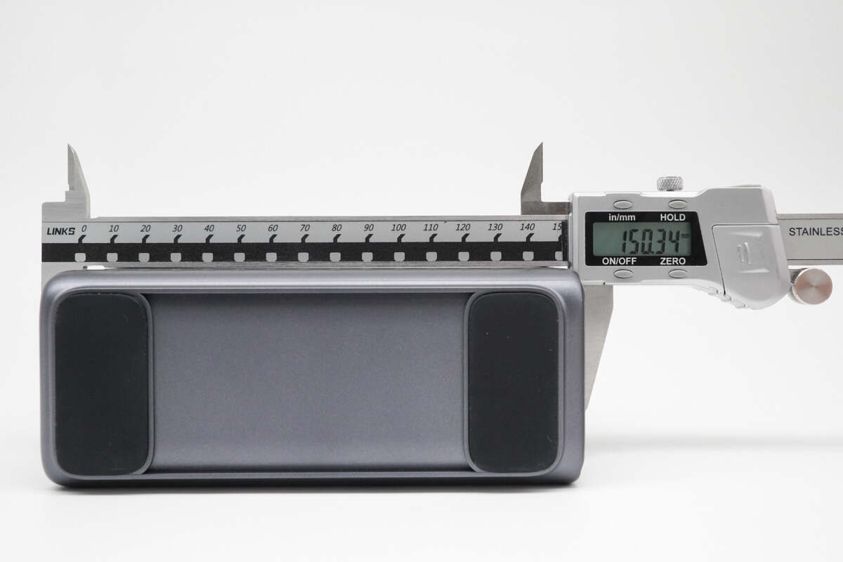 绿联500W六口氮化镓桌面快充充电器 