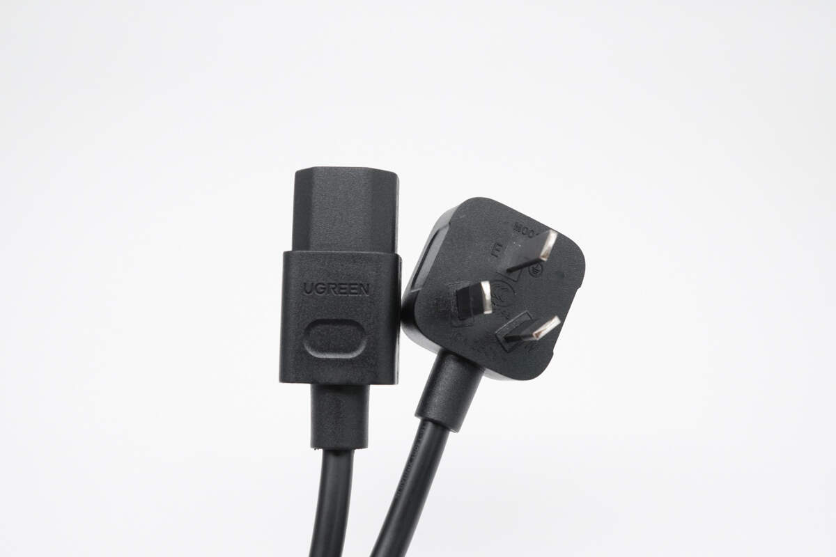 绿联500W六口氮化镓桌面快充充电器 