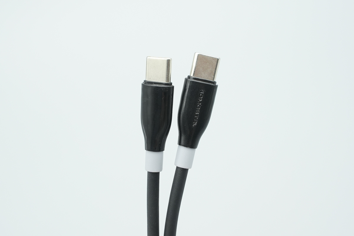 SOMOSTEL 65W 2C1A碳化硅快充充电器 SMS-Q109