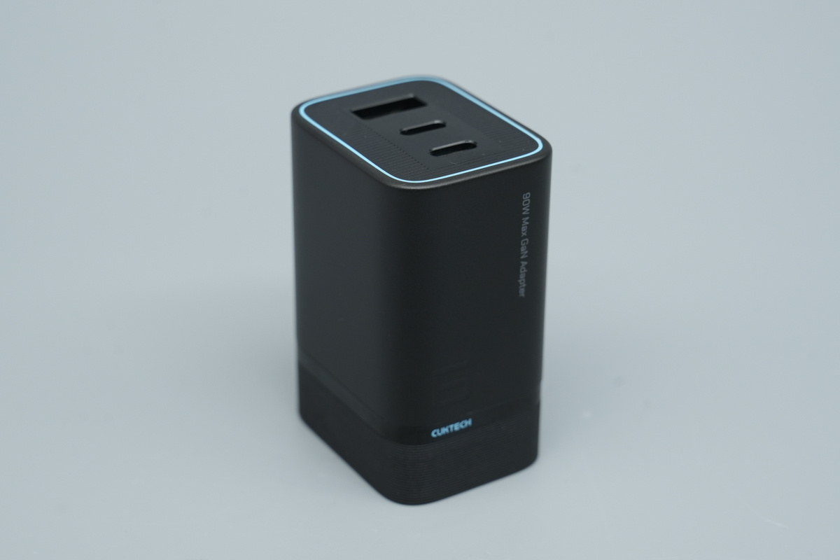 CUKTECH酷态科6号超级电能充mini AD653