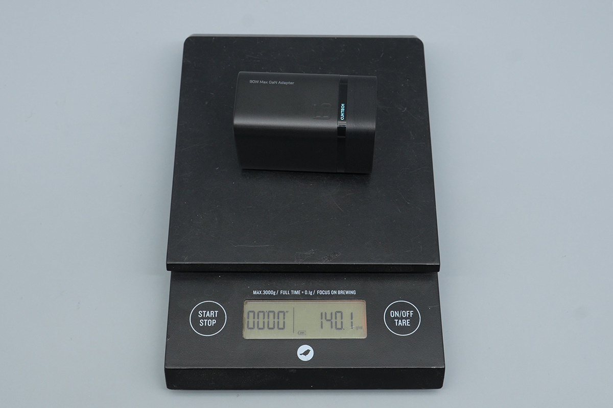 CUKTECH酷态科6号超级电能充mini AD653