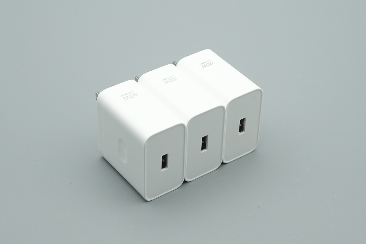 OPPO 100W 超级闪充氮化镓充电器 VCBAOBCH