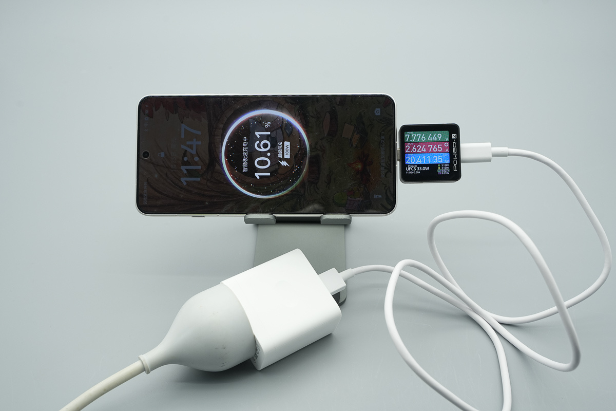 OPPO 100W 超级闪充氮化镓充电器 VCBAOBCH