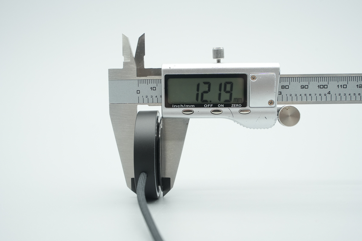 laifen徕芬15W USB-C无线磁吸充电底座 LFTB02 WC-L