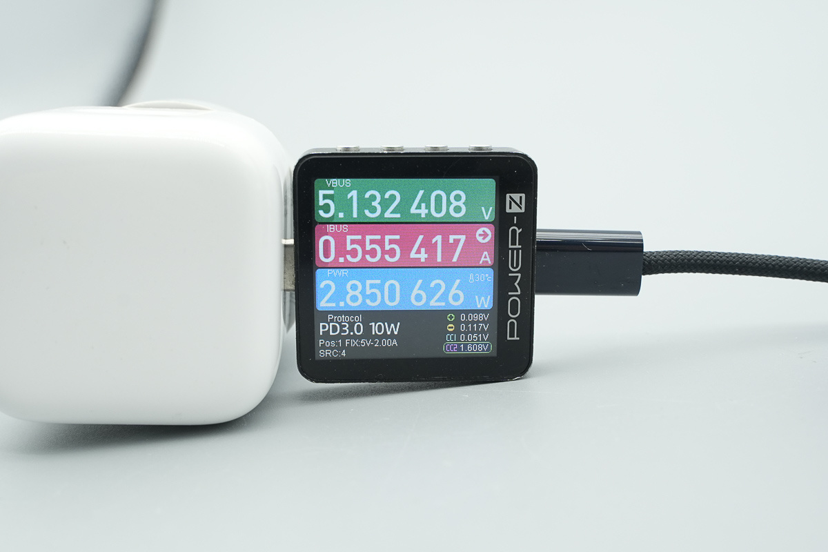 laifen徕芬15W USB-C无线磁吸充电底座 LFTB02 WC-L