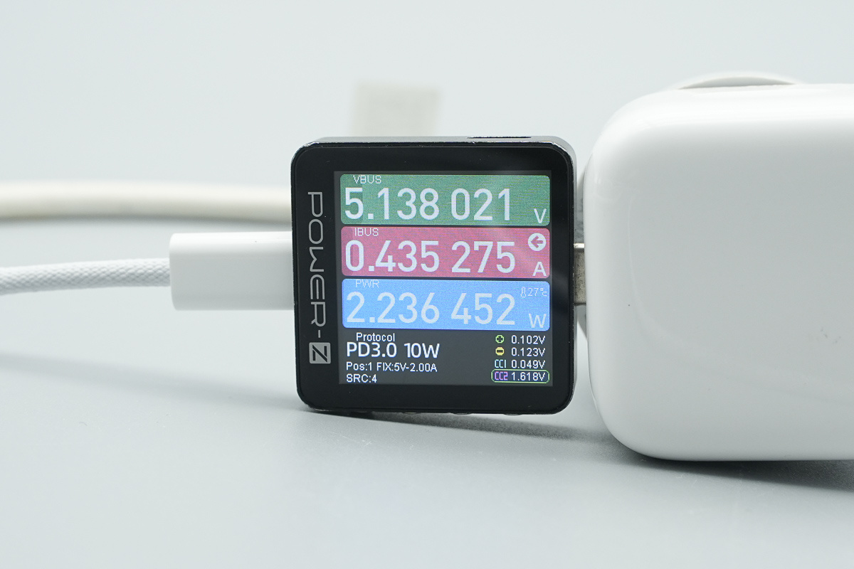 laifen徕芬15W USB-C无线磁吸充电底座 LFTB02 WC-L