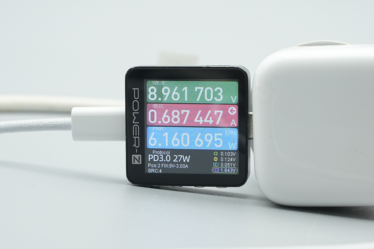 laifen徕芬15W USB-C无线磁吸充电底座 LFTB02 WC-L