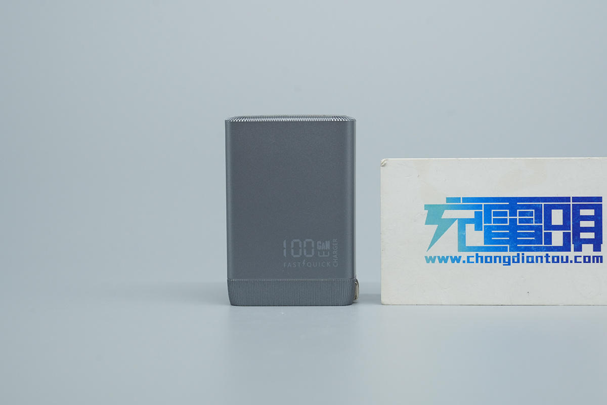 RuiYuan睿元100W 2C1A氮化镓快充充电器 RY-U101A-ACC