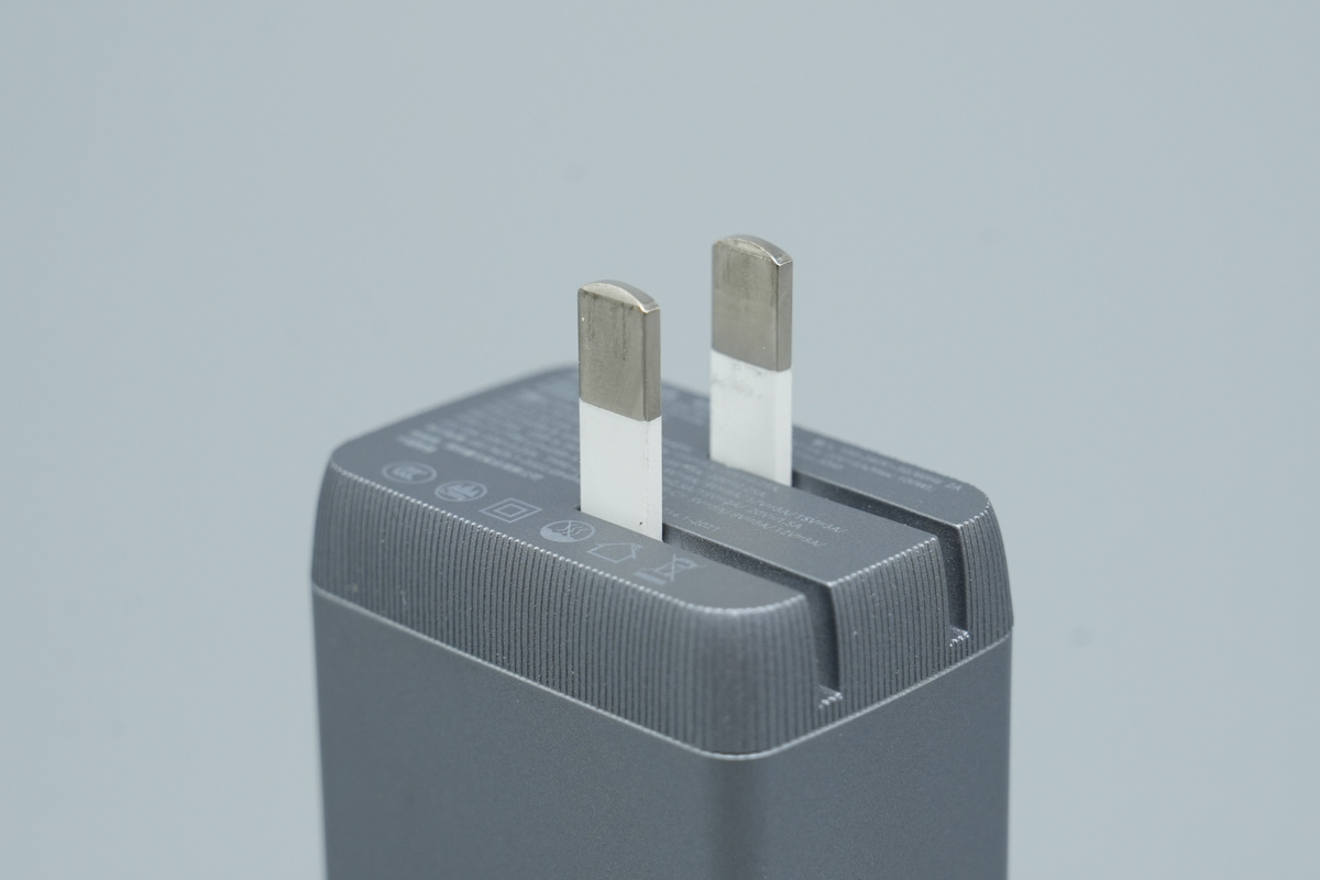 RuiYuan睿元100W 2C1A氮化镓快充充电器 RY-U101A-ACC